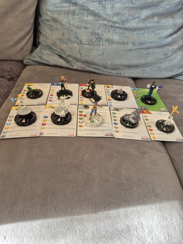 Marvel heroclix bundle 10 - marvel,