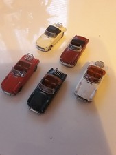 Scale 00 Diecast 5 X MGBs suit