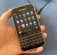 Blackberry classic q20 - classic,