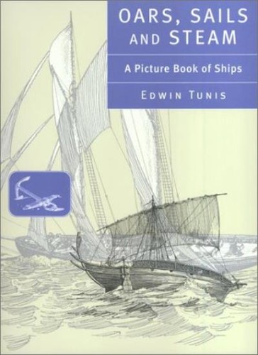 Oars sails and steam - sails, steam:
