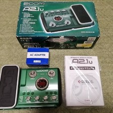 ZOOM A2.1u Acoustic Guitar