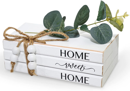 Pieces wooden decorative - 3,