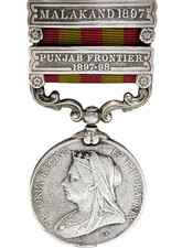 India General Service Medal
