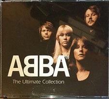 ABBA, The Ultimate Collection -  CD DOVG The Cheap Fast Free Post