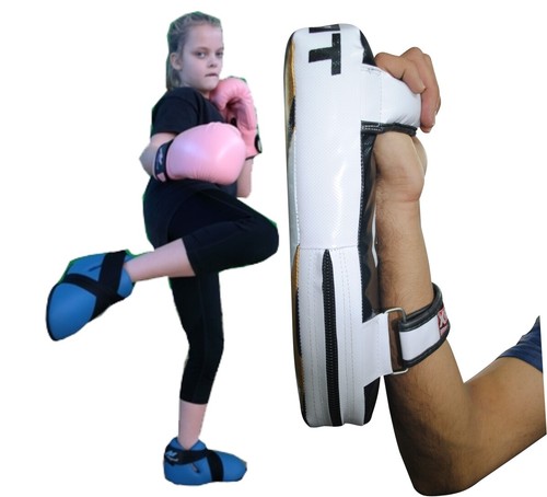 Thai kick pads - target, punching