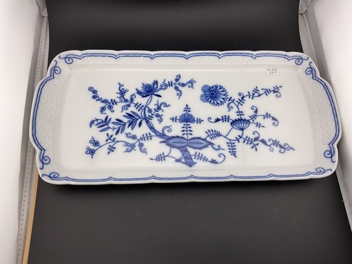 Thun blue onion pattern