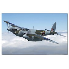 Dehavilland mosquito aircraft - dehavilland,