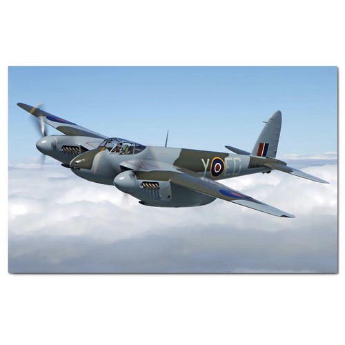 Dehavilland mosquito aircraft - mosquito,