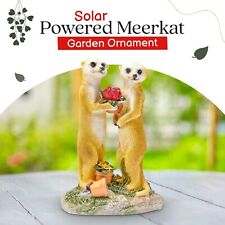 Garden Ornament Solar Powered