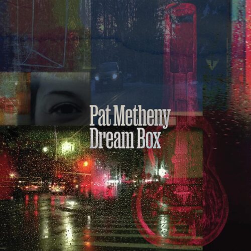 Pat metheny dream box - pat, vinyl