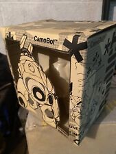 MR JAGO ADDICT CAMOBOT BOX ONLY 2005 WHITE