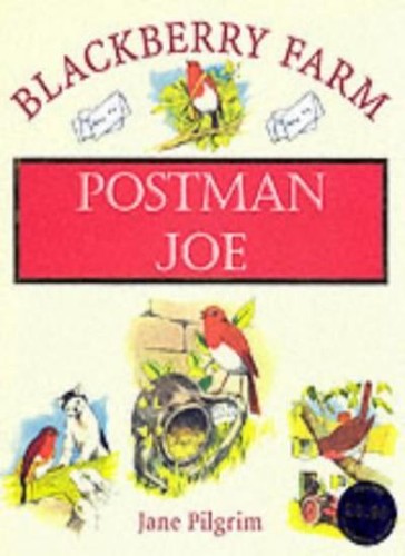Postman joe blackberry - postman,