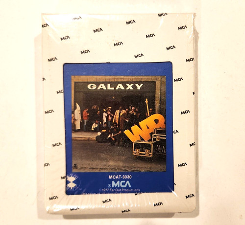War galaxy sealed eight - sealed,