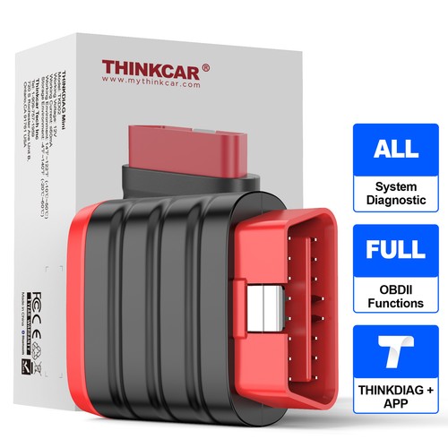 Thinkdiag mini obd2 diagnostic - mini,