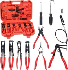 Automotive Flexible Hose Clamp