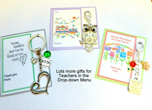 Thank you gifts teacher - you,