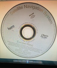 2017-18 HONDA SAT NAV MAP