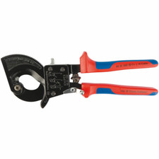 Draper 250MM CABLE CUTTERS 18555 Ratchet Action Cable Cutters