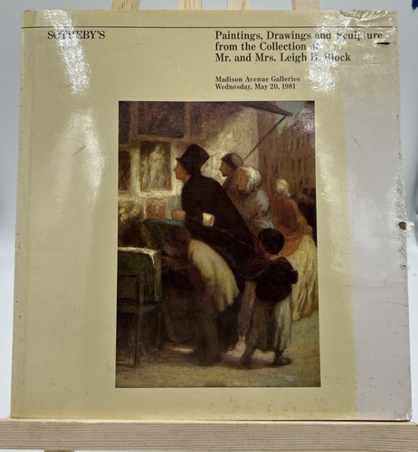 Vintage sotheby catalog - vintage,