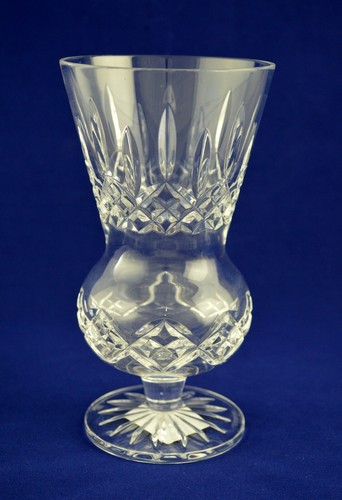 Waterford crystal lismore - waterford, 7"