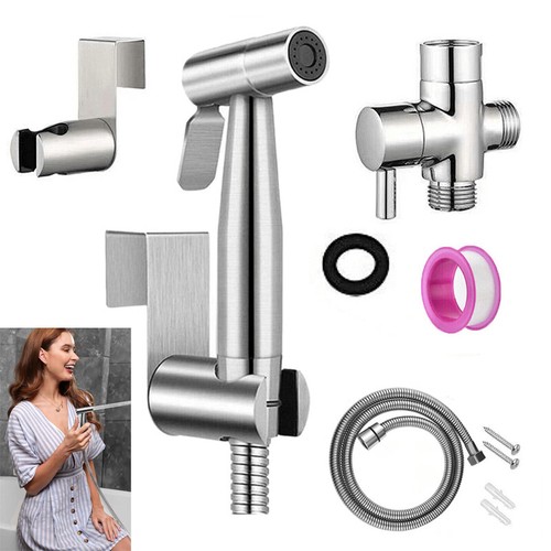 Luxury handheld bidet toilet - luxury,