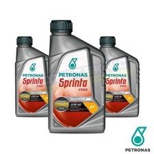 Petronas Sprinta F500 15W50 3L Engine Oil for BMW R 75/7 1973-1979