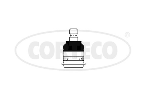 49395701 corteco ball - corteco,