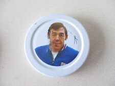 Hartley's  Jam Jar Lid 1971-2 Gordon Banks England