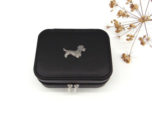 Dandie dinmont design black - dinmont,