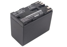 7.4V battery for Canon XH G1