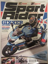 Sport Rider Magazine May 2012