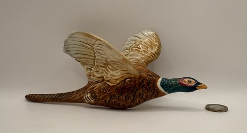 Beswick flying pheasant wall - beswick,