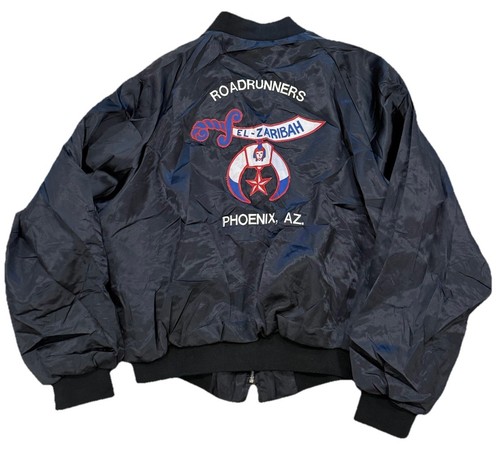 Vintage pro fit 80s satin - vintage,