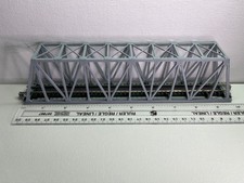 KATO UNITRACK 20-432 SINGLE TRUSS BRIDGE 9.75"