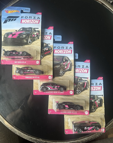 Hot wheels forza horizon 64 - horizon, 1:64