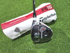 NEW TaylorMade R15 TP High