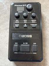 BOSS Pocket GT Effects Processor - Portable 