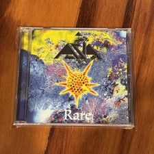 ASIA RARE CD John Payne Geoff