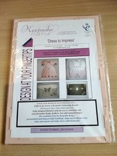 Keepsake Card Craft Embossing