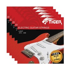 Tiger Electric Guitar Strings