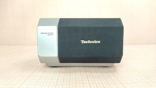 Technics speaker system - technics,