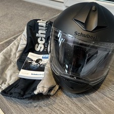 Schuberth C3 Pro Matt Black XS
