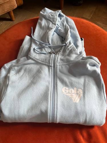 Gola sky blue pullover - pullover, hoodie