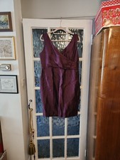 Fab Kaliko Aubergine Linen