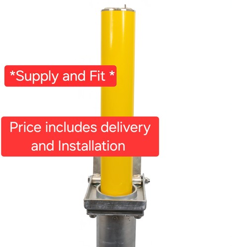 Supply and fit - supply, ultrasecure