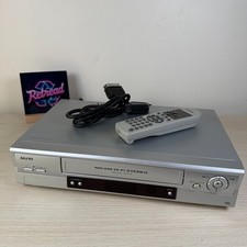 Sanyo VHR-H794E VHS VCR - With