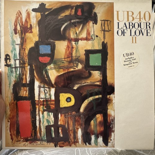 Ub40 labour love dep - labour, of