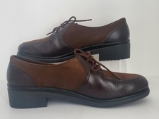 *ROHDE TWO TONE LEATHER SUEDE