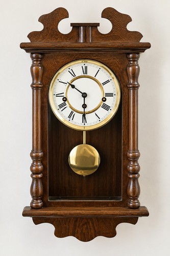 German westminster chime day - german,