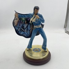 Bradford Exchange Elvis